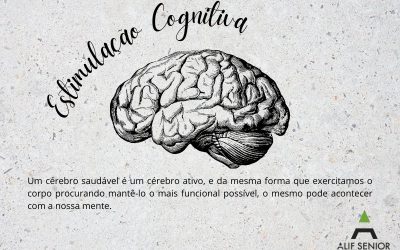 Estimulação cognitiva para idosos