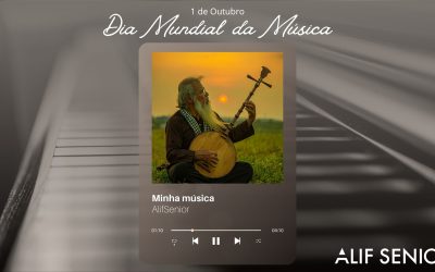 Benefícios da Música no Idosos